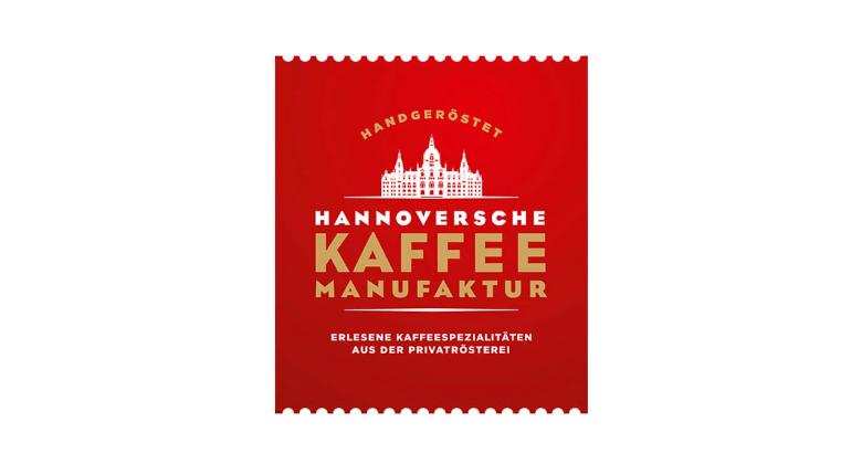 Hannover Kaffeemanufaktur Partner Logo