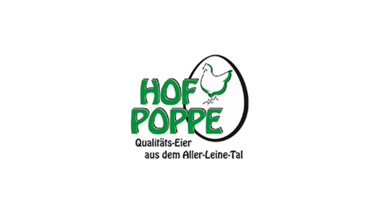 Hof Poppe Partner Logo