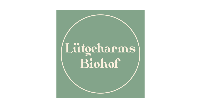 Lüthgeharms Biohof  Partner Logo